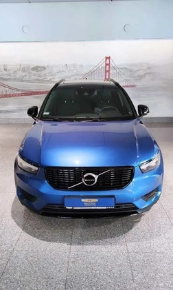 Volvo XC 40 cena 144600 przebieg: 92860, rok produkcji 2020 z Krzyż Wielkopolski małe 466